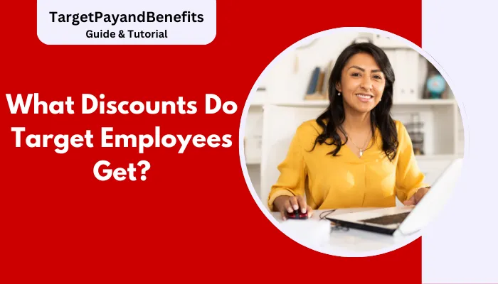 What Discounts Do Target Employees Get?